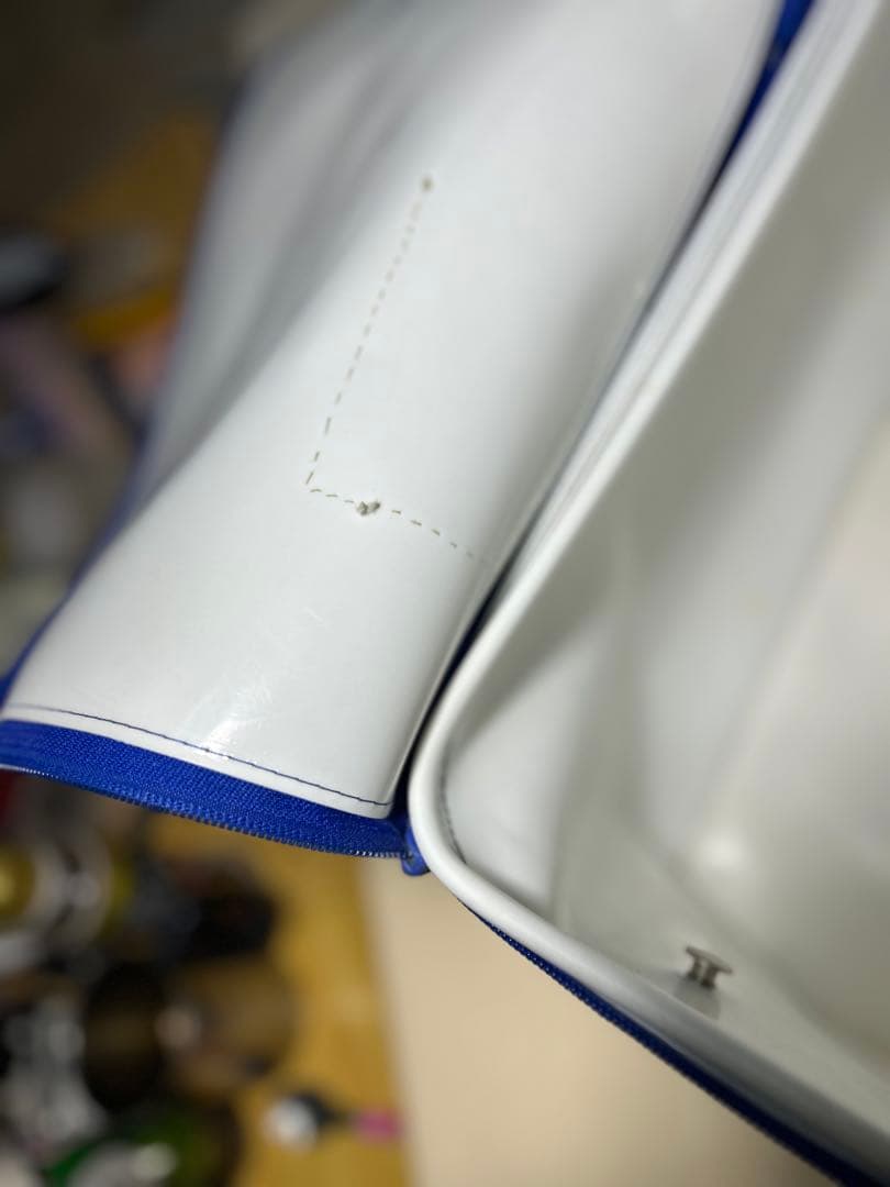 サンライン　レインウェア　ゴアテックス　Mサイズ おまけバッグ付き