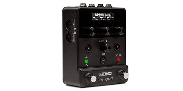 Line 6 HX ONE ギターエフェクター