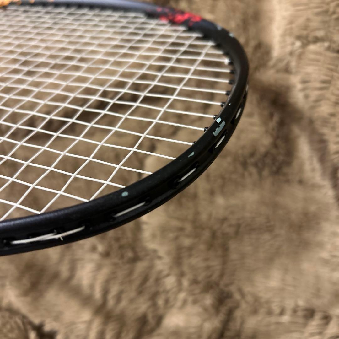 廃盤品　YONEX NANOFLARE 170 LIGHT バドミントンラケット