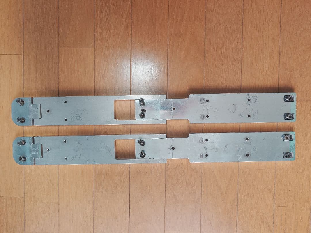 アルミプレート / AUGMENT（CROC）