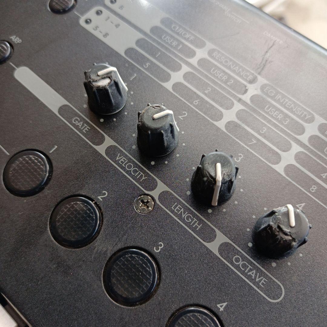 KORG m50 ワークステーション