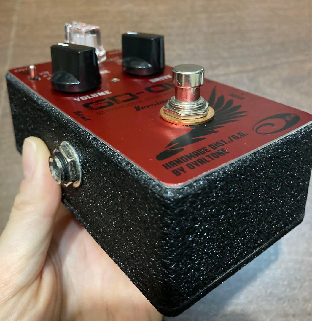 ギター Ovaltone GD-013 Version 2.0