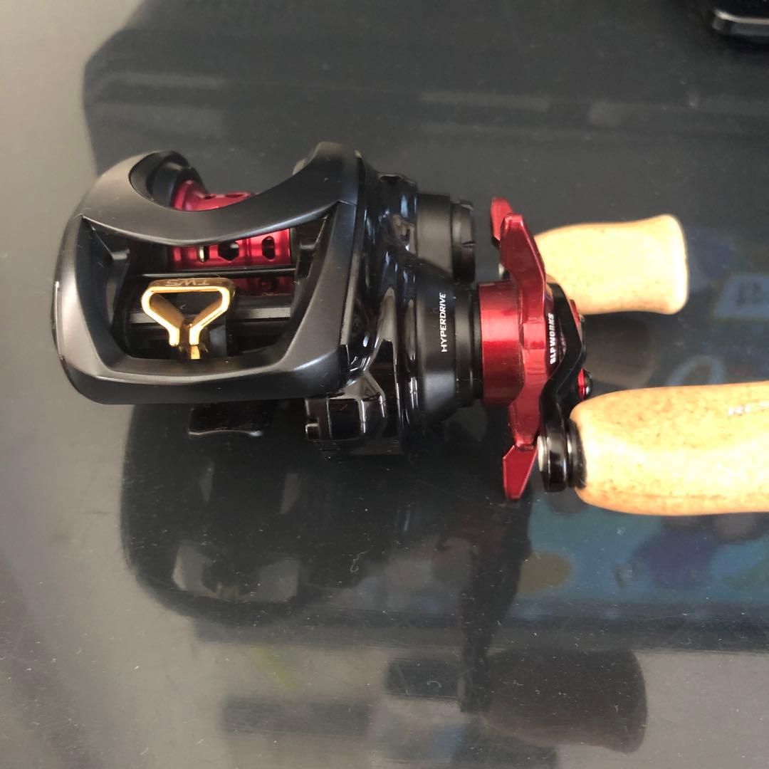 リール ssair TW 8.5