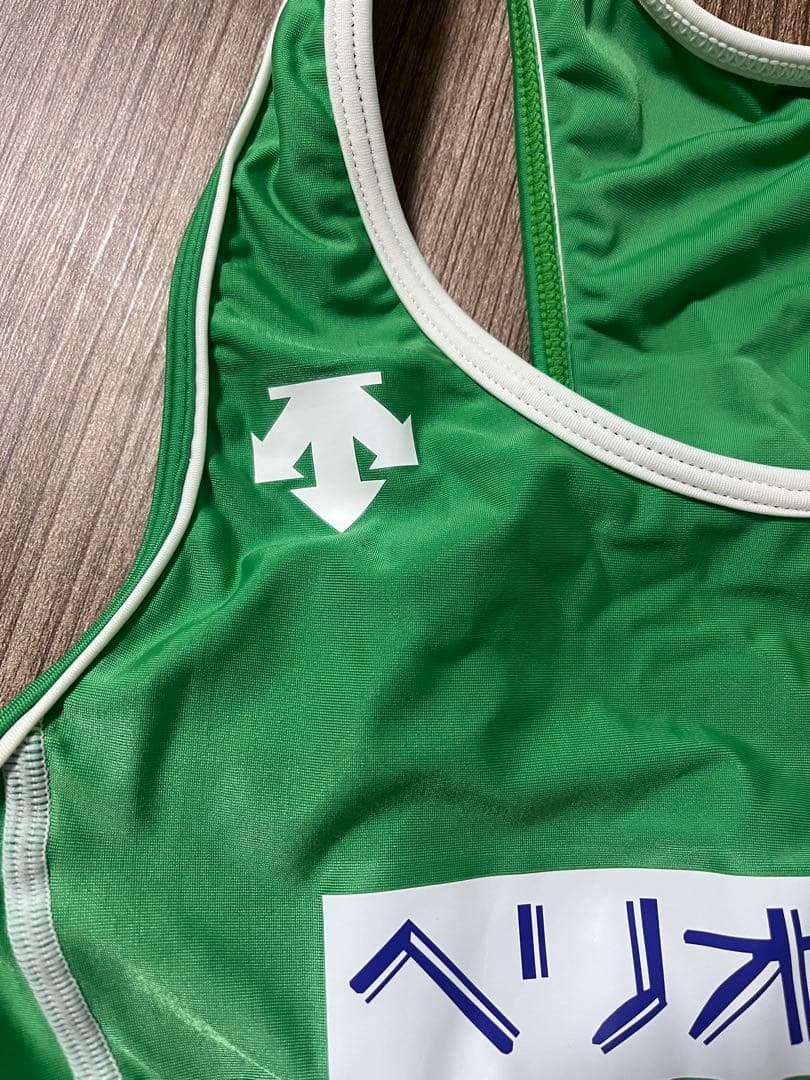 DESCENTE ビーチバレーウェア　ユニフォーム