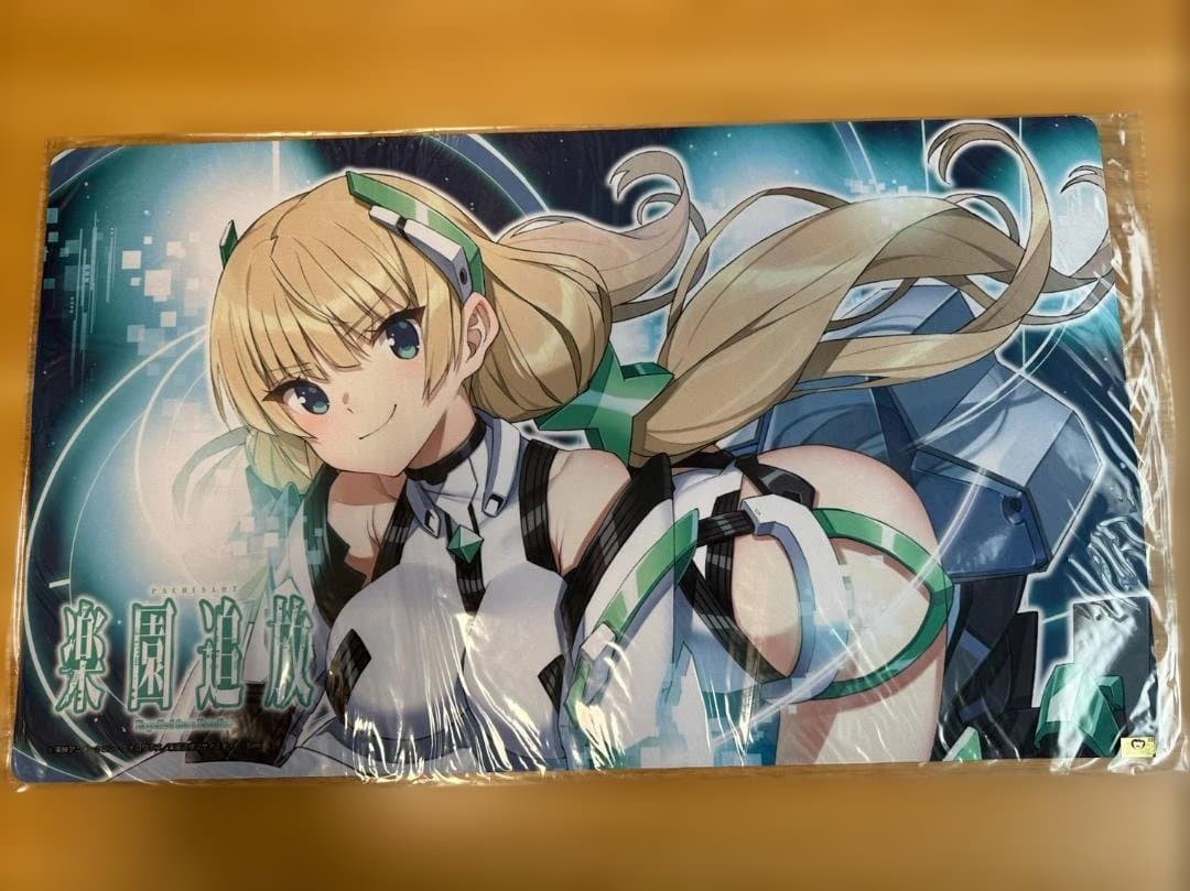 楽園追放　アンジェラ バルザック　ラバーマット