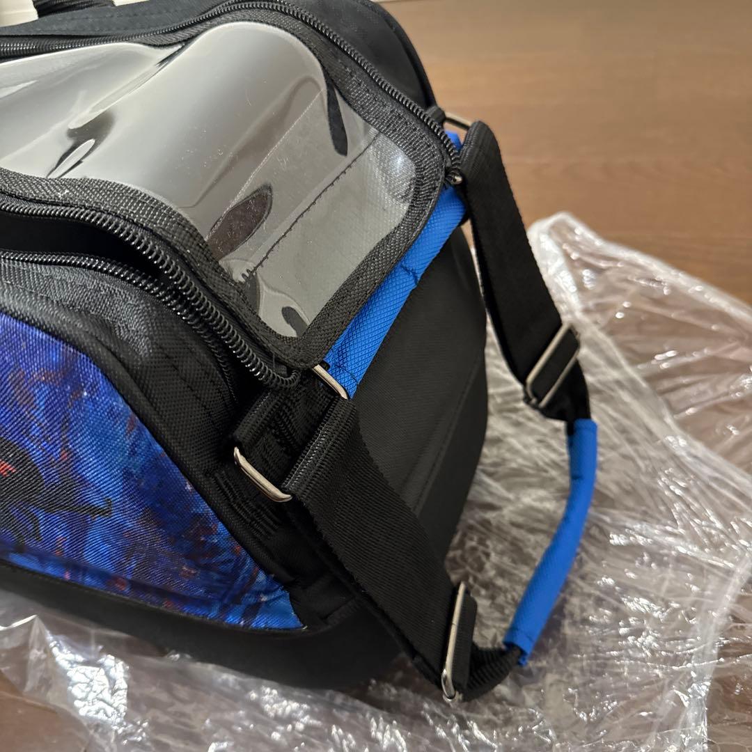 新品未使用　ハンマー　ブラックウィドートリプルトウト　3ボールツアーバッグ