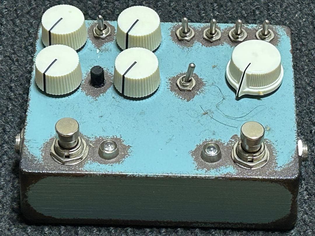 's effects製　EP+jan ray クローン2in1 美品