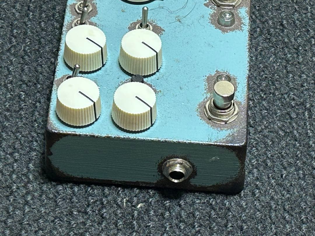 's effects製　EP+jan ray クローン2in1 美品