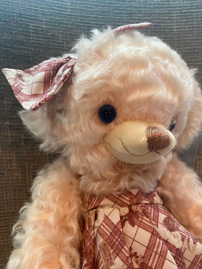 メリーソート　ピンクハウス　コラボ　チーキー