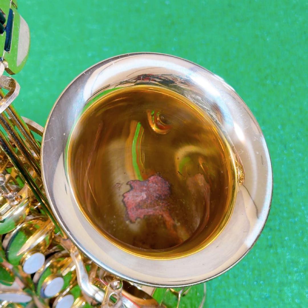 jマイケル アルトサックス　AL-500 管楽器　マウスピース　ケース