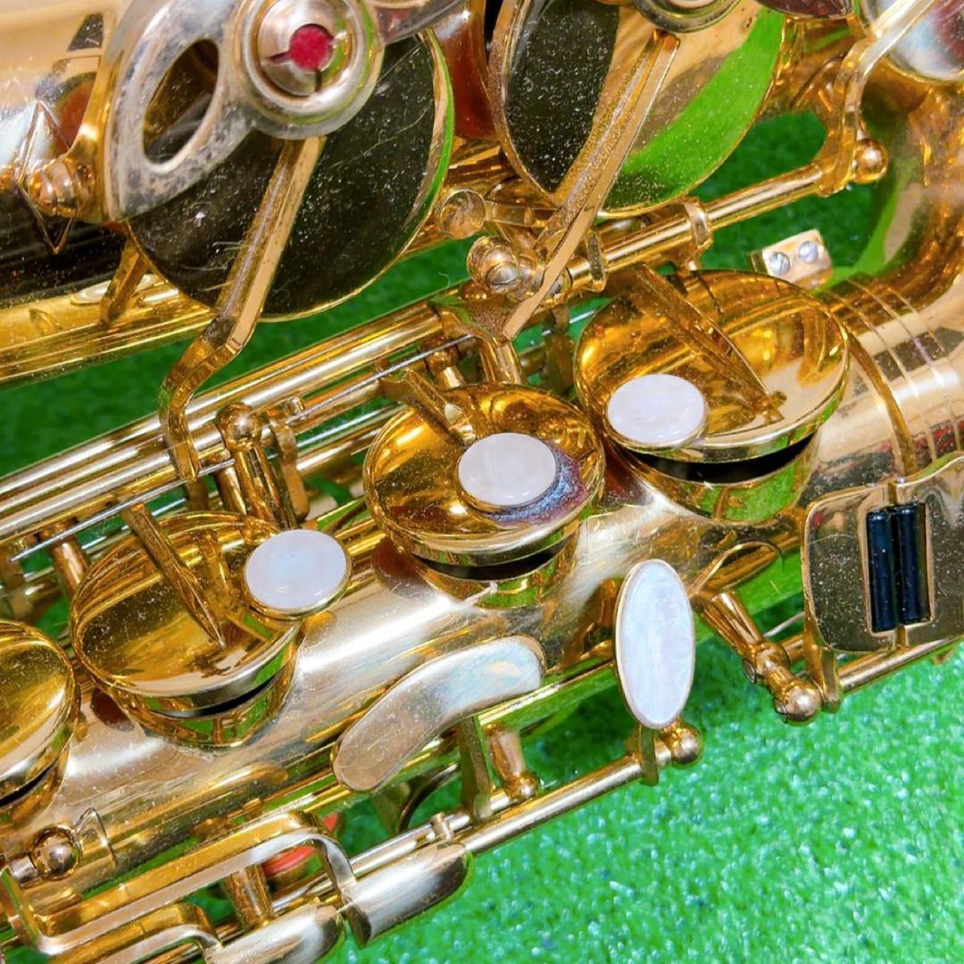 jマイケル アルトサックス　AL-500 管楽器　マウスピース　ケース