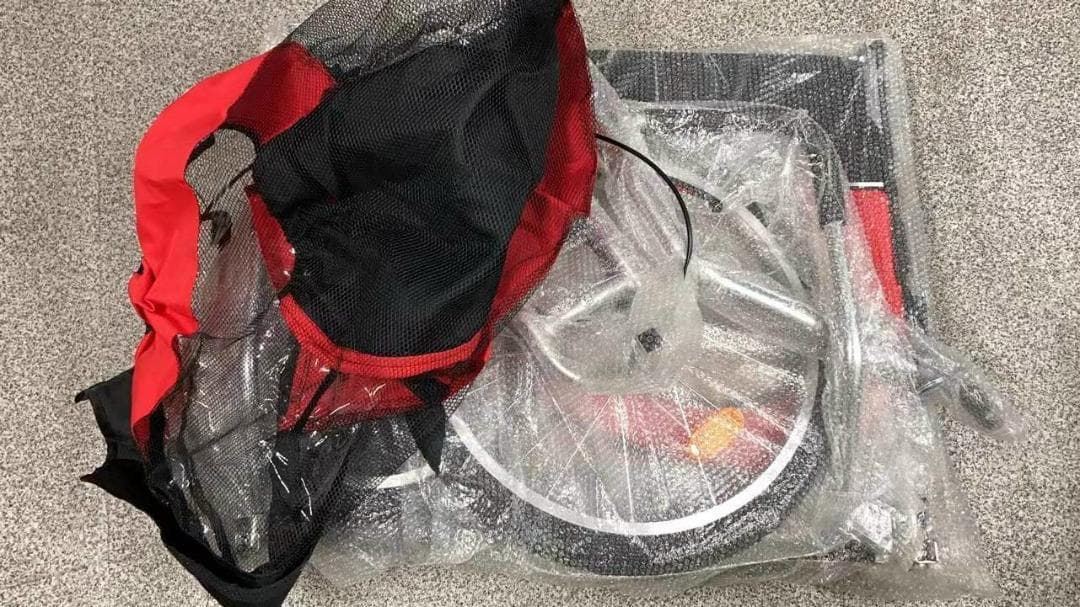 サイクルトレーラー バイクトレーラー 2人乗り用 チャイルドトレーラー