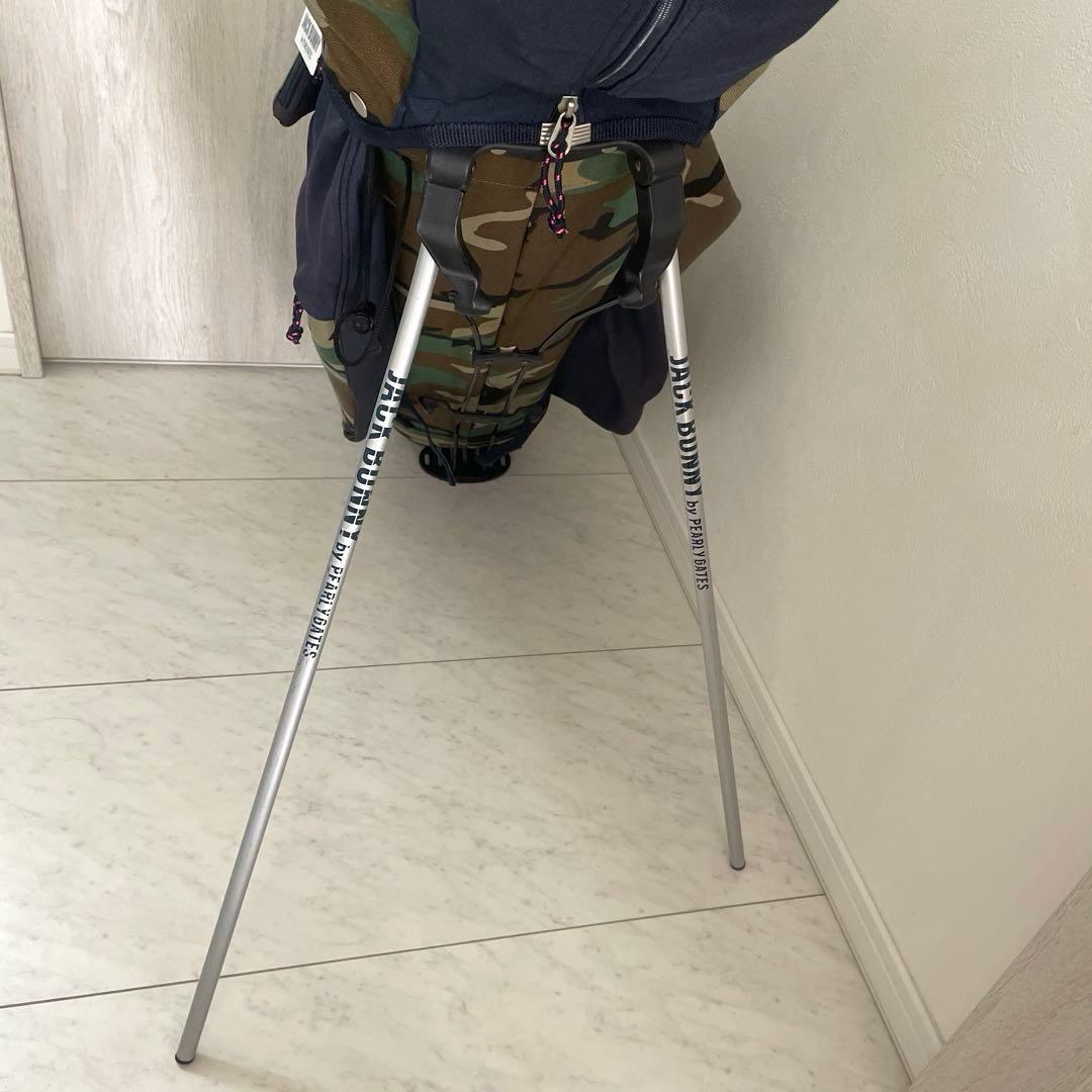 完売品　JACK BUNNY!! Drifter コラボ　キャディバッグ