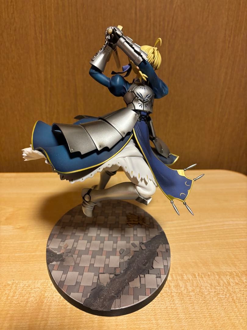 Fate/stay night セイバー 約束された勝利の剣（エクスカリバー）