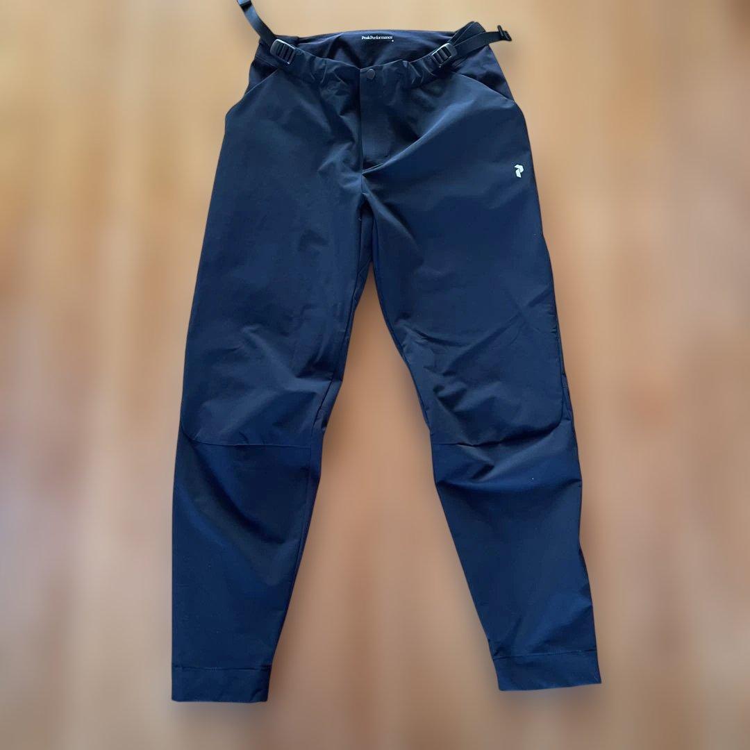 【美品】ピークパフォーマンス　トレイルパンツ　女性用Mサイズ