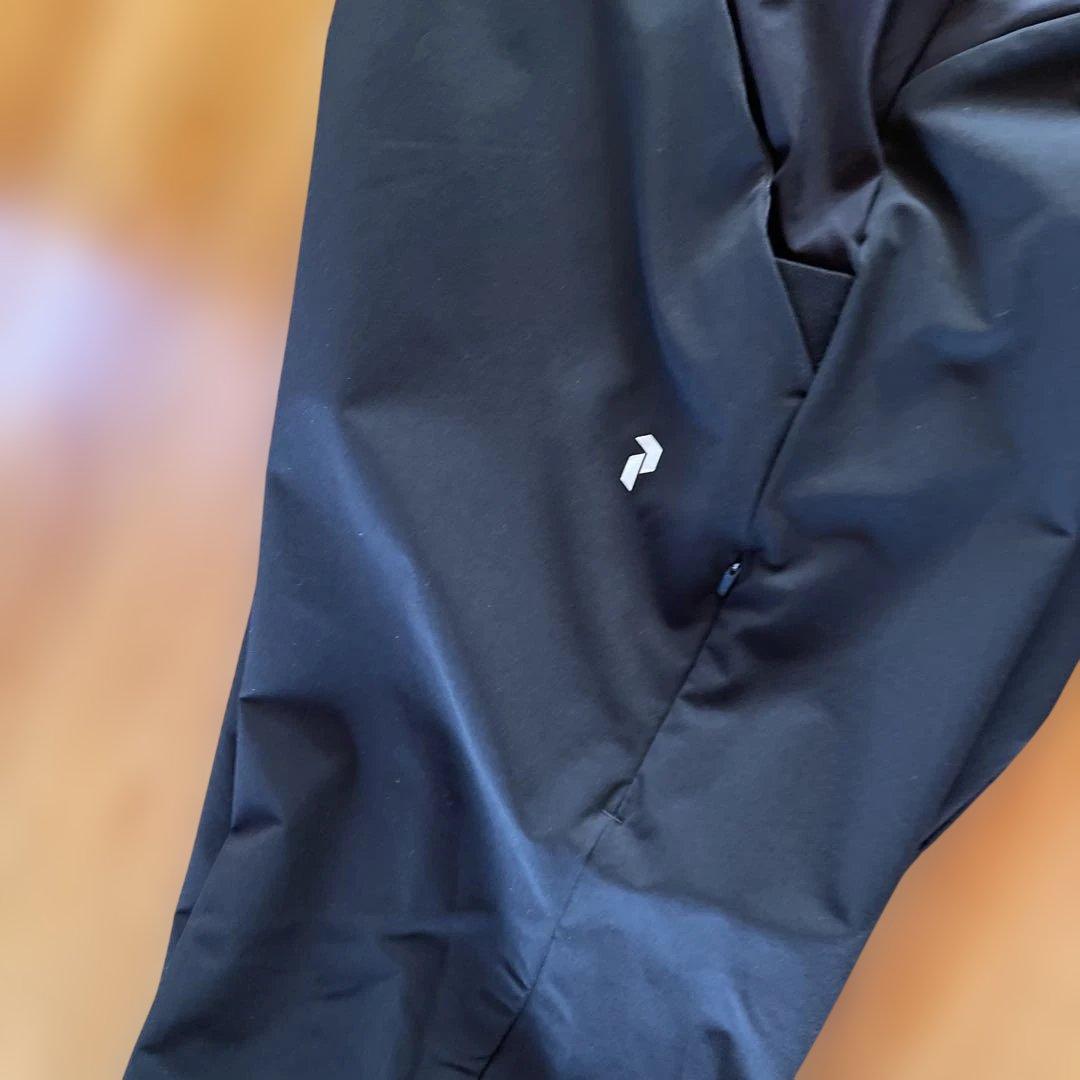 【美品】ピークパフォーマンス　トレイルパンツ　女性用Mサイズ