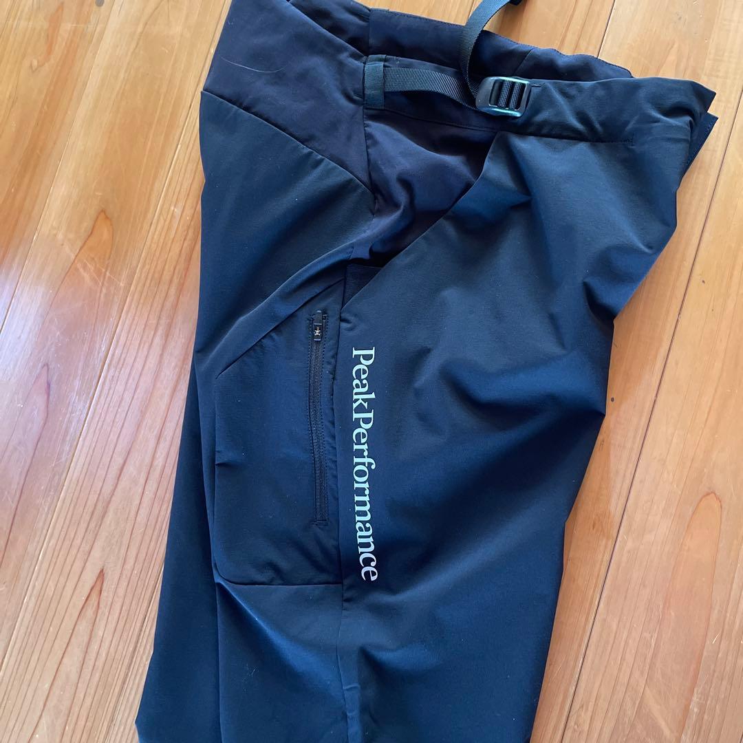 【美品】ピークパフォーマンス　トレイルパンツ　女性用Mサイズ