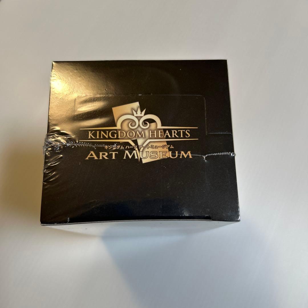 キングダム ハーツ アートミュージアム　BOX