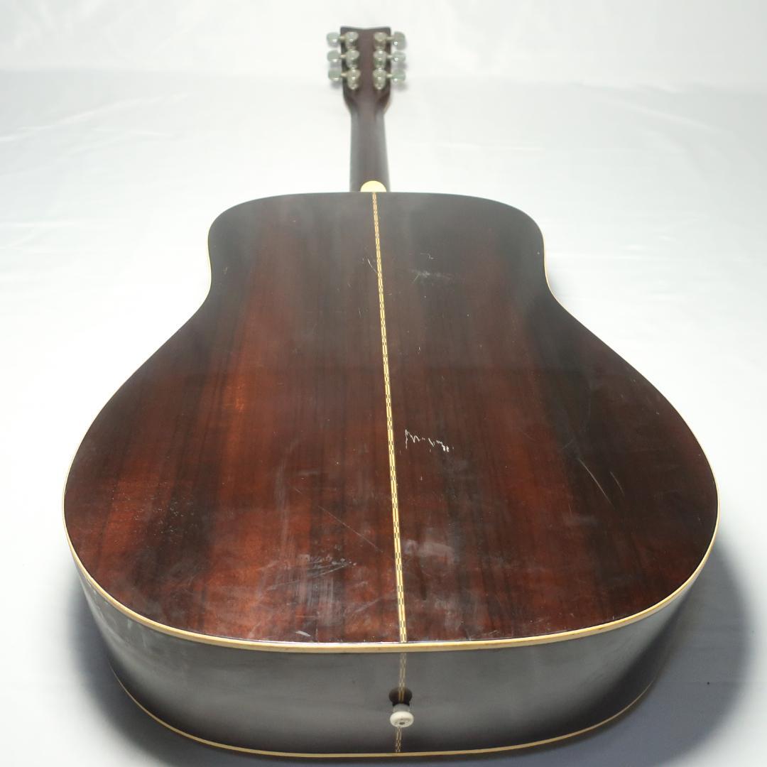 YAMAHA FG-201 アコースティックギター オレンジラベル期 ビンテージ