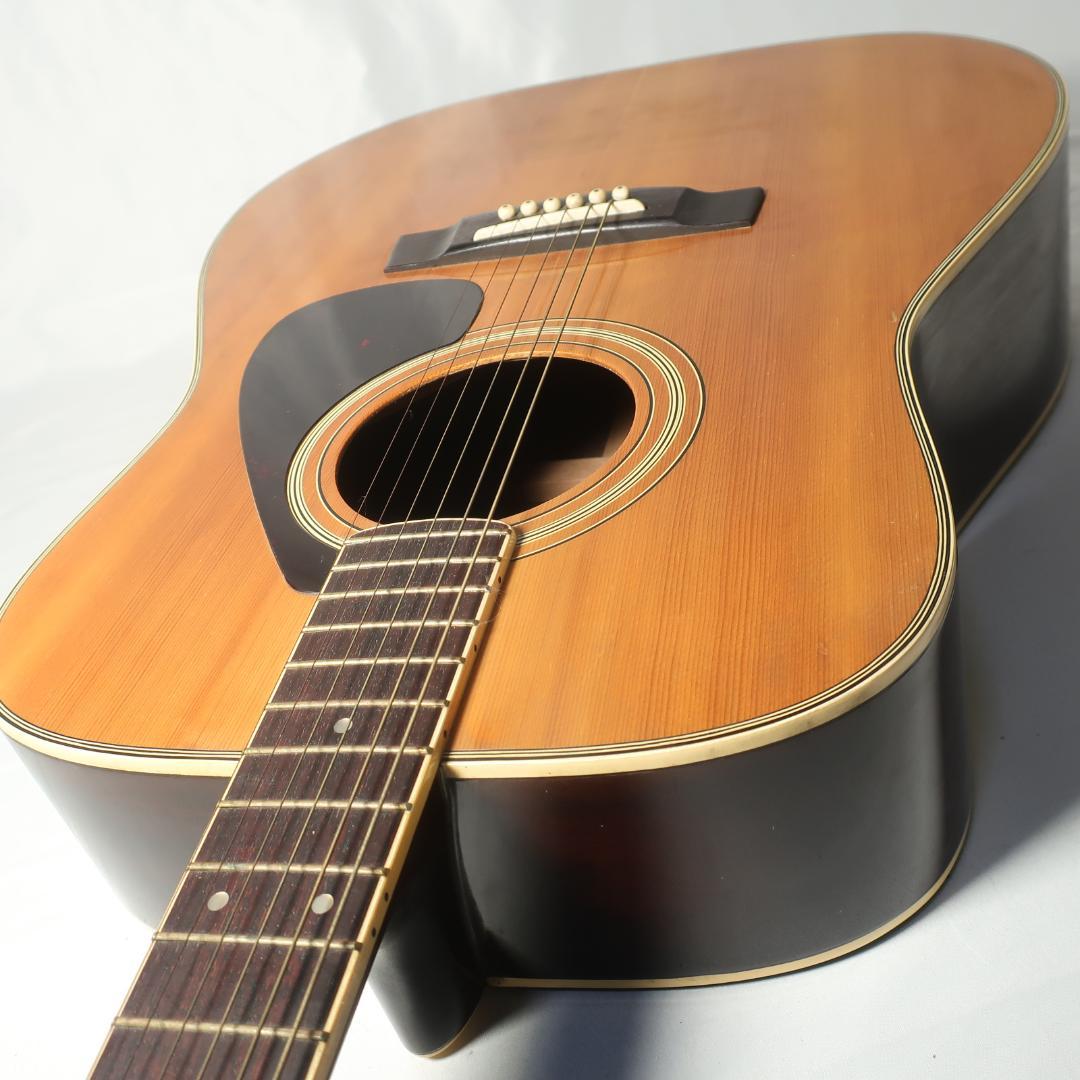 YAMAHA FG-201 アコースティックギター オレンジラベル期 ビンテージ