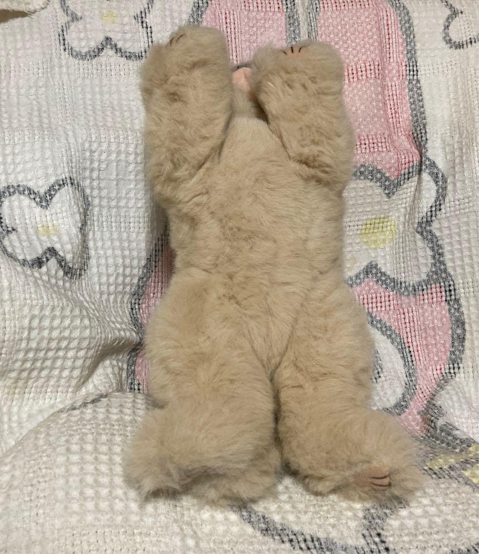 吉徳　ゴールデンレトリバー　ぬいぐるみ　中古品