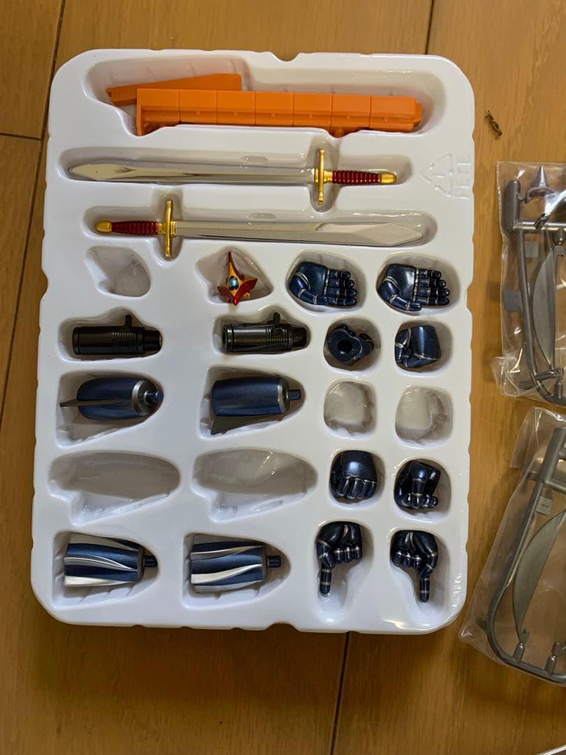 超合金魂　マジンガーZ