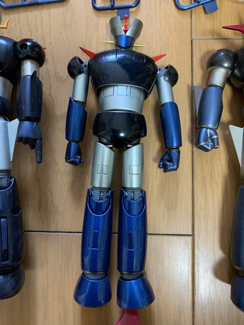 超合金魂　マジンガーZ