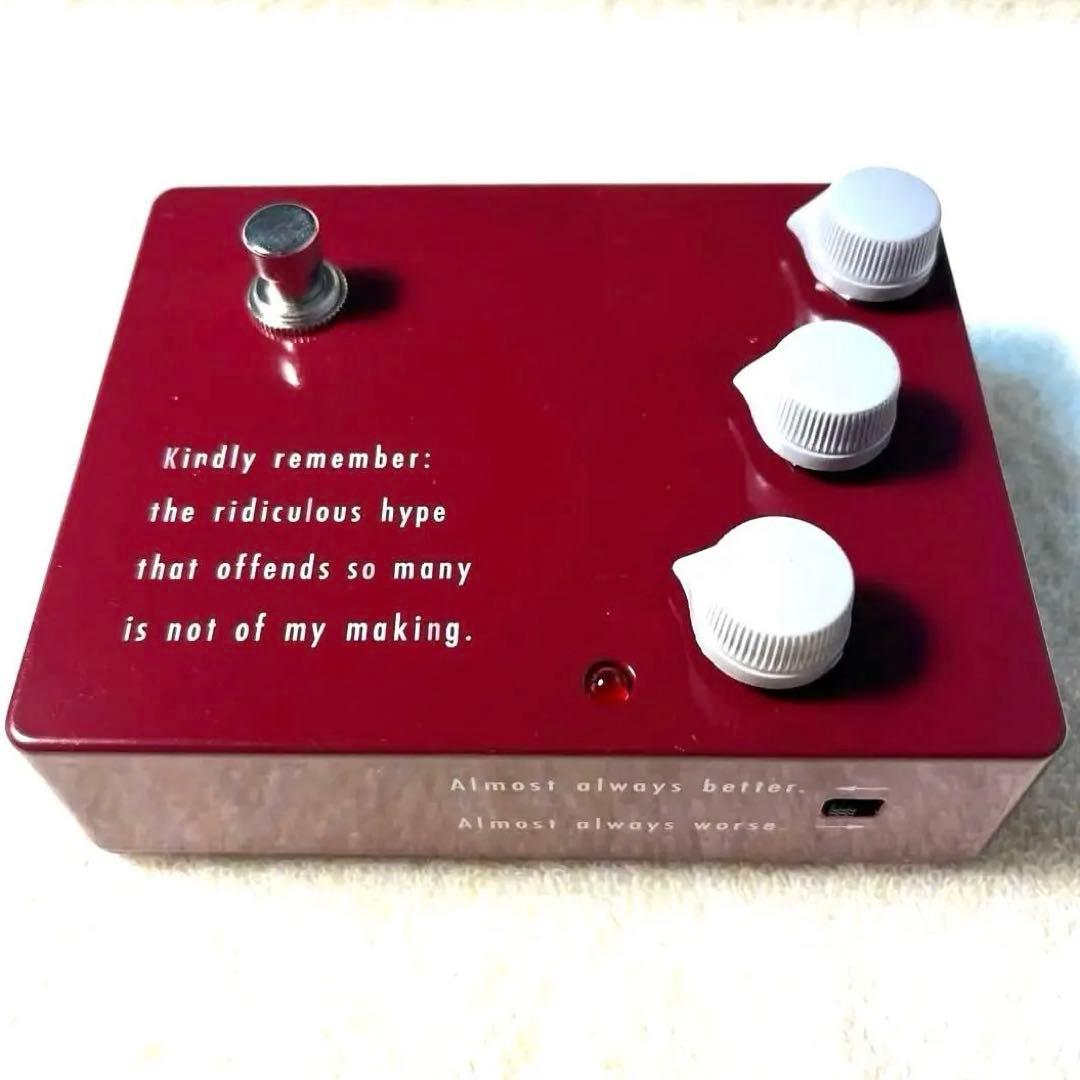 ★【美品 特価！】Klon KTR（Centaur ケンタウルス 後継機）