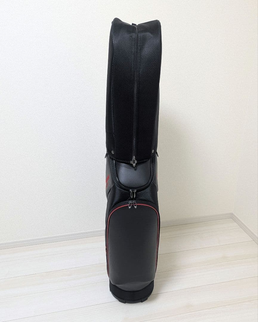 BRIDGESTONE ブリヂストン キャディバッグ 軽量ベーシックモデル BK