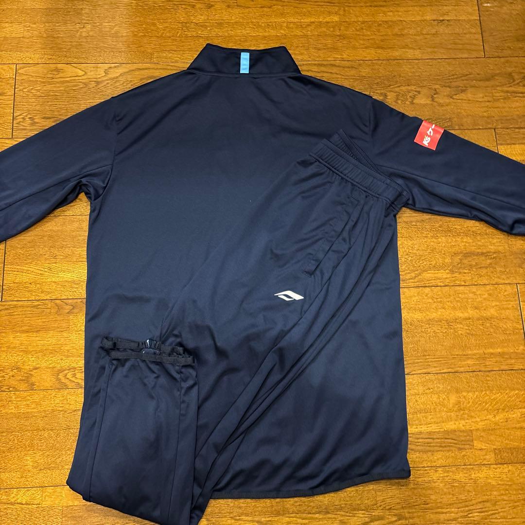 カマタマーレ讃岐　ジャージ上下