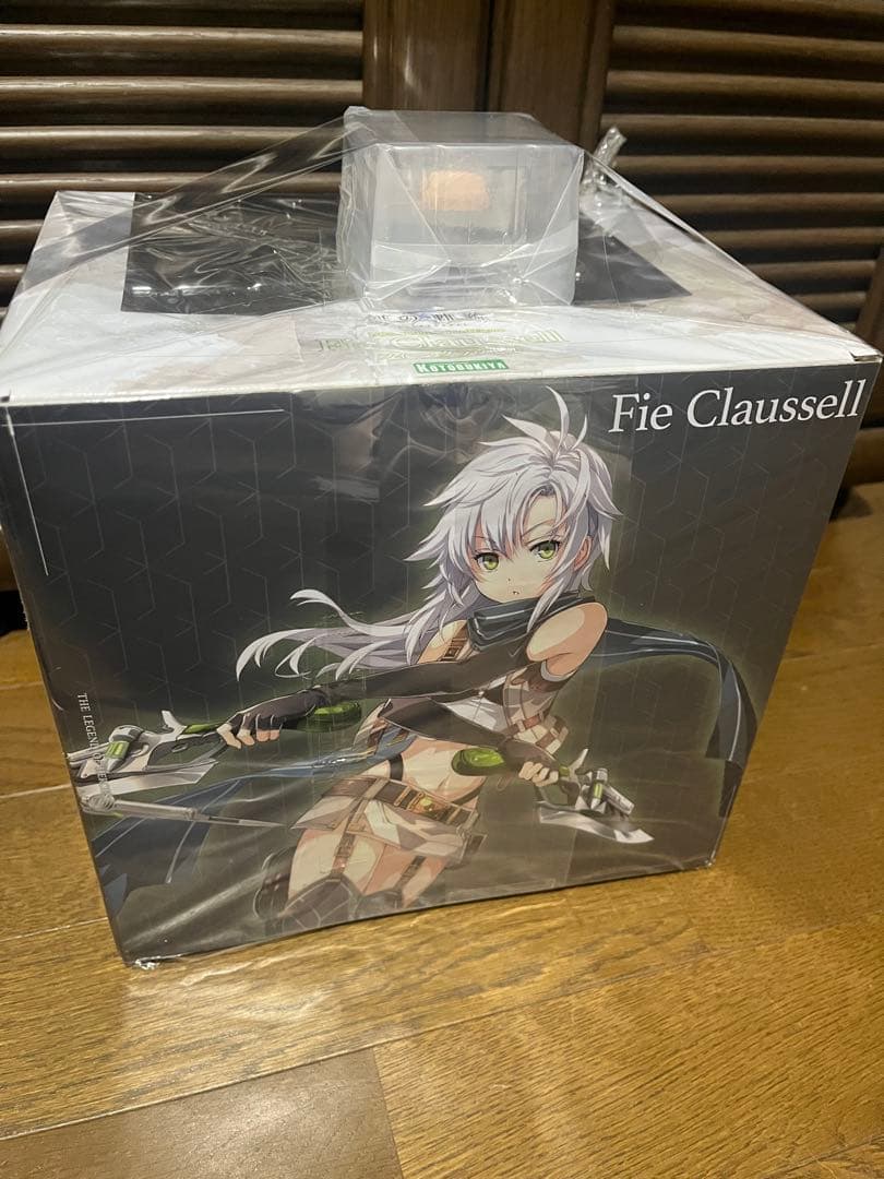 新品未開封 コトブキヤ フィー・クラウゼル フィギュア 購入特典 パーツ付
