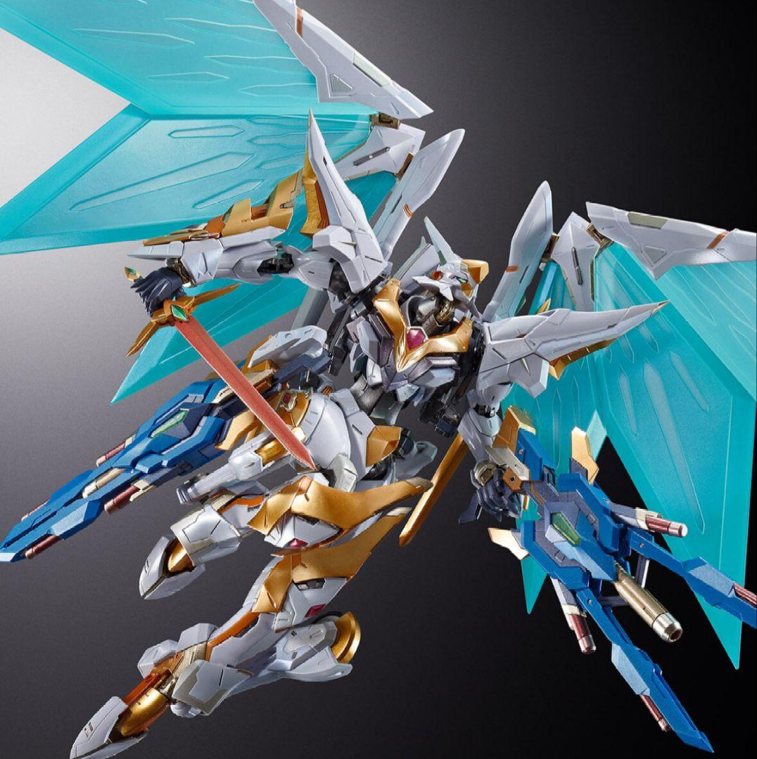 L BUILD ランスロット・アルビオン