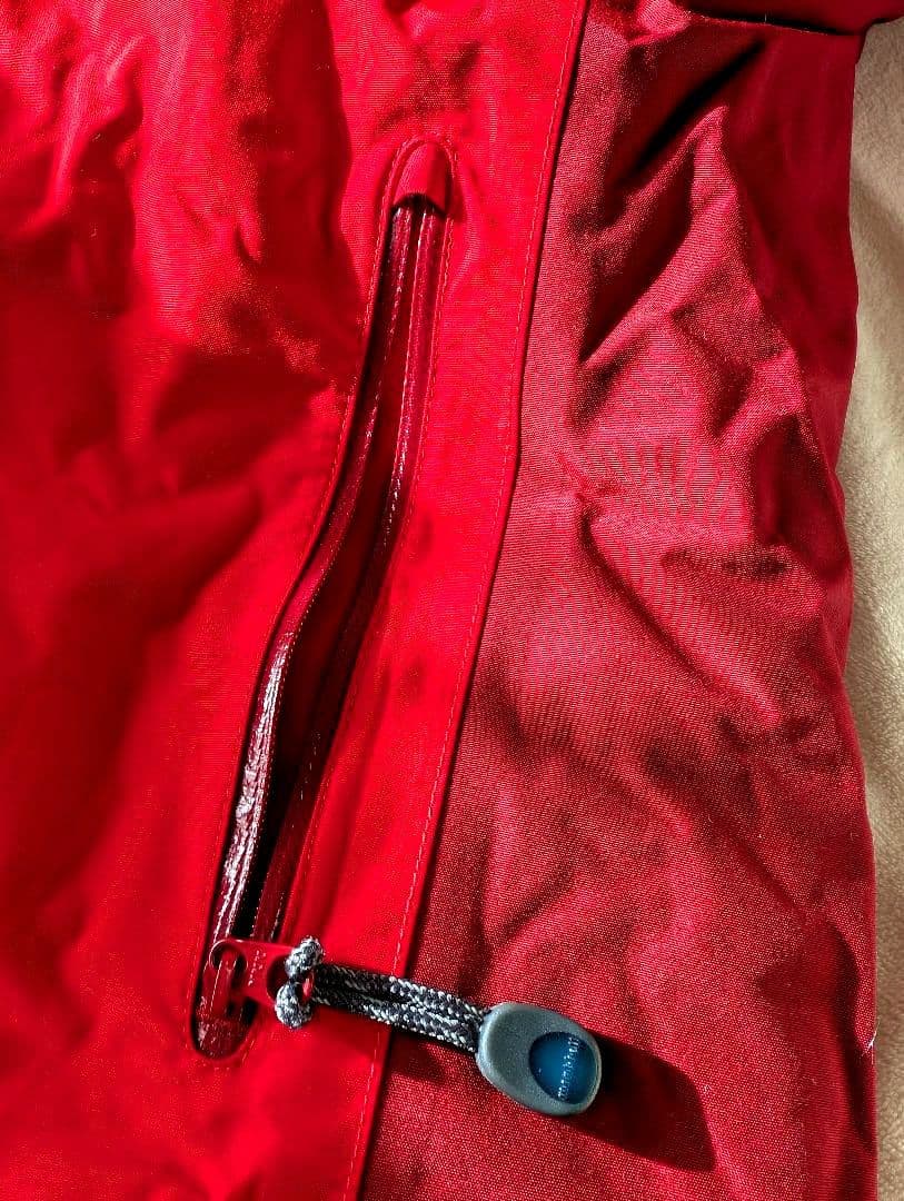 【mont-bell】 Jrスキーウェア上下セット