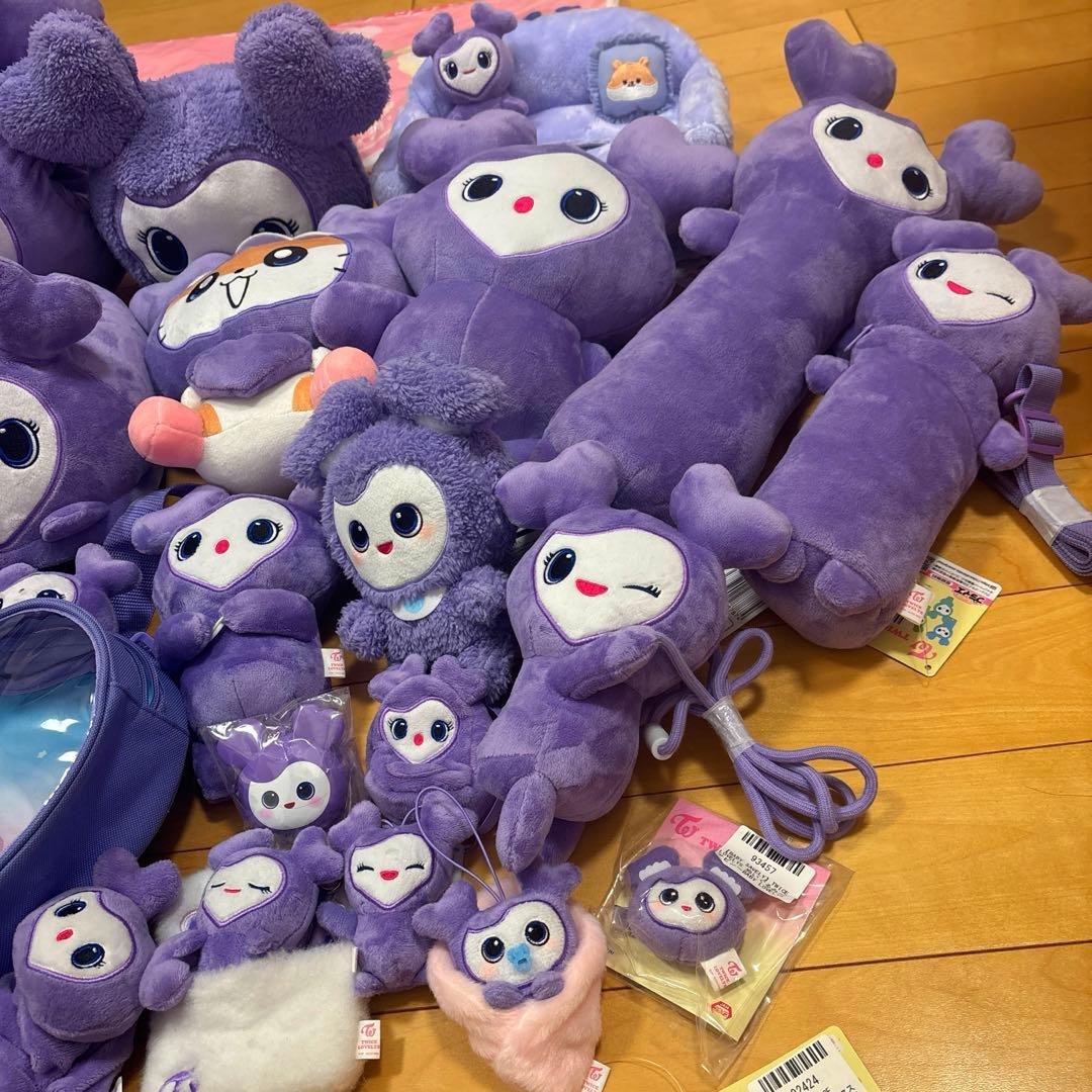 TWICE GIGO♡レア♡セット♡sana♡SAVELY♡サナ♡まとめ売り♡