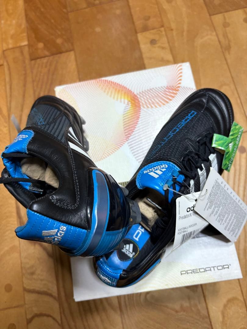 新品　激レア　デッドストック　アディダス　プレデターX TRX AG