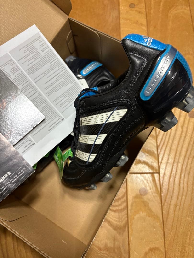 新品　激レア　デッドストック　アディダス　プレデターX TRX AG