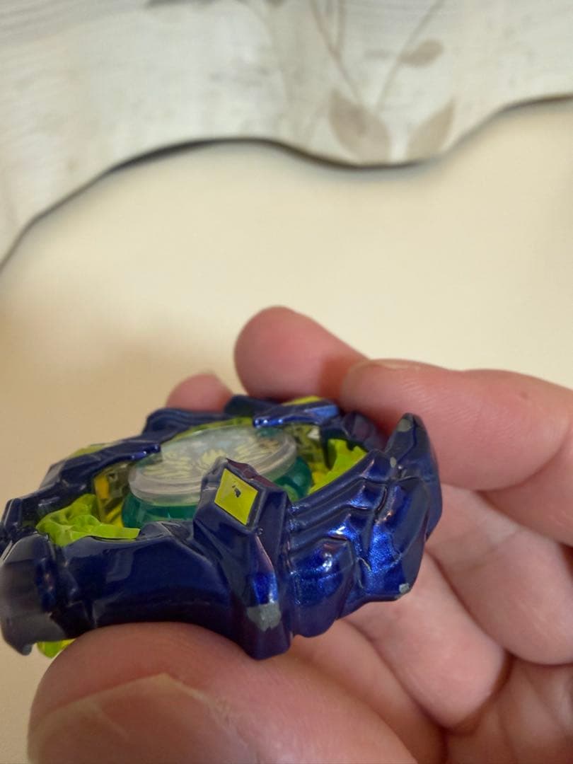 ベイブレードX フェニックスウイング9-80DB メタルコートネイビー