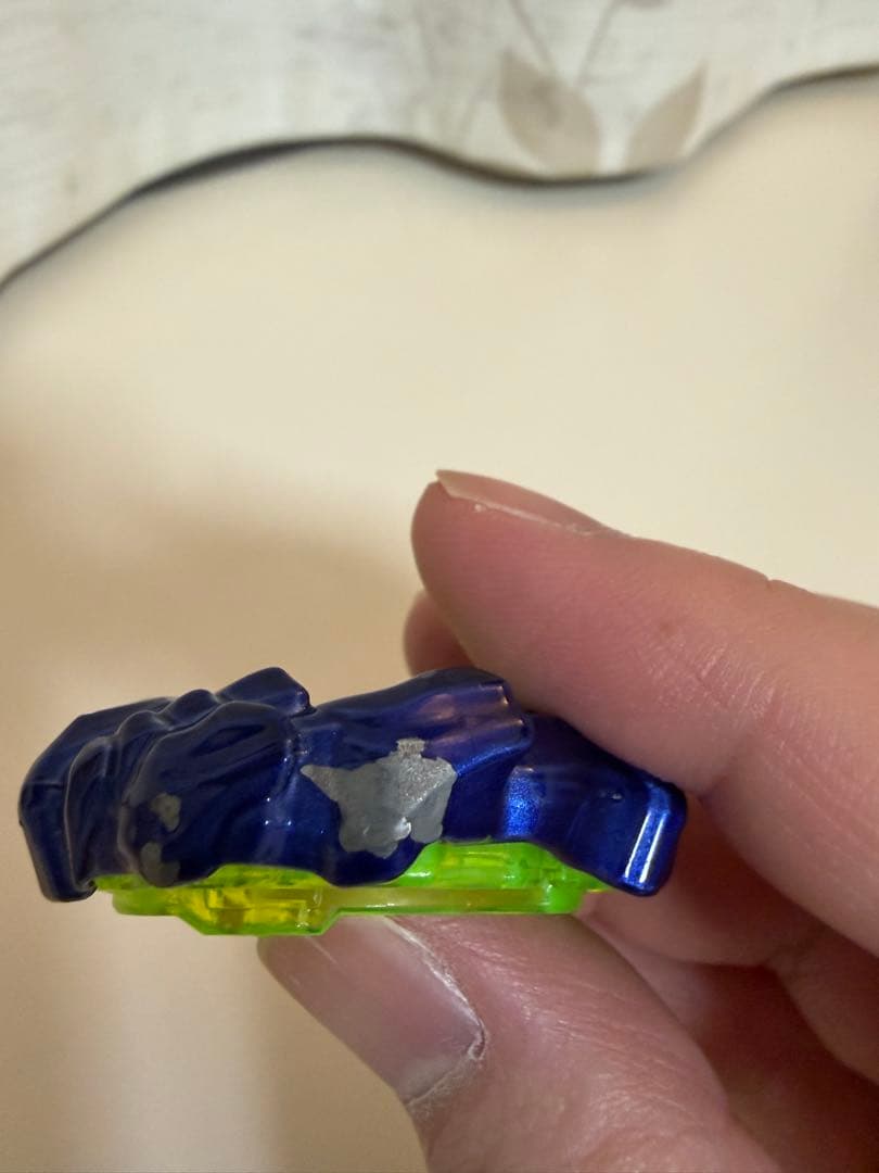 ベイブレードX フェニックスウイング9-80DB メタルコートネイビー