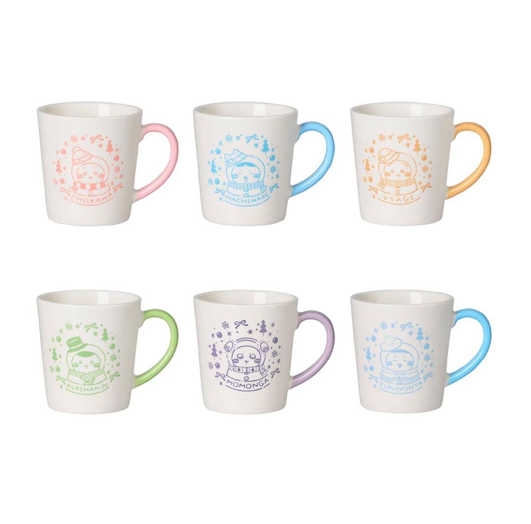 【新品未開封】エニマイくじ　ちいかわ　1ロット　販促物くじ付