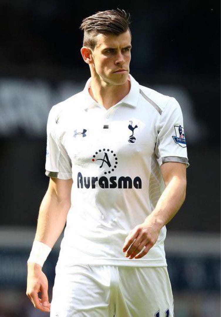 スパーズ 12/13 #11 ベイル ユニフォーム