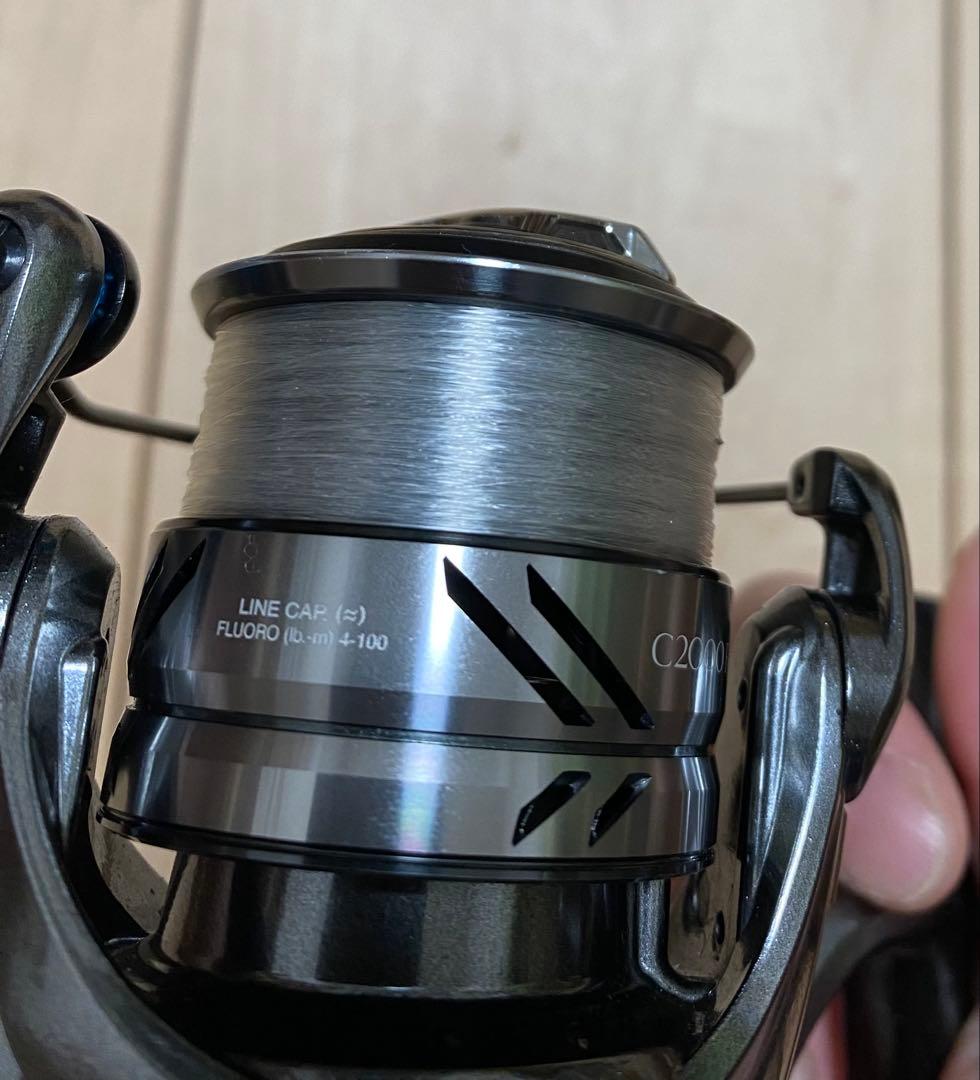 21 コンプレックスXR C2000 F4 HG カスタム品