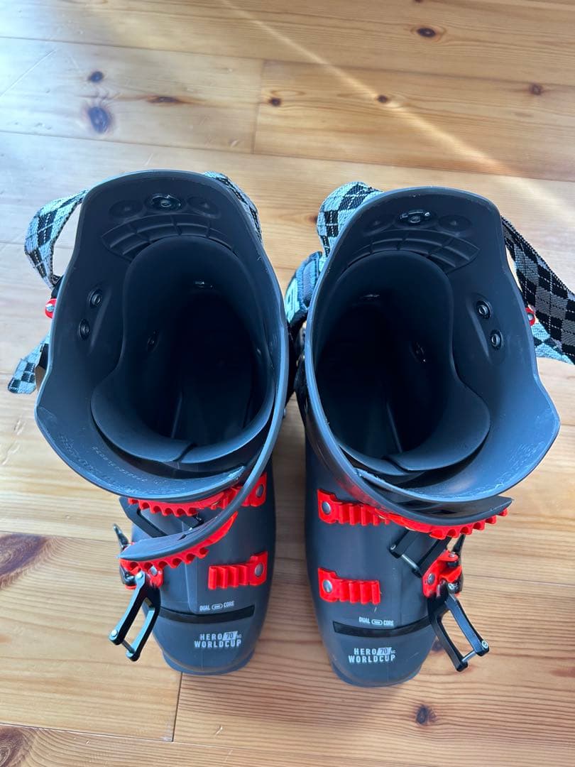 ロシニョール　スキーブーツ