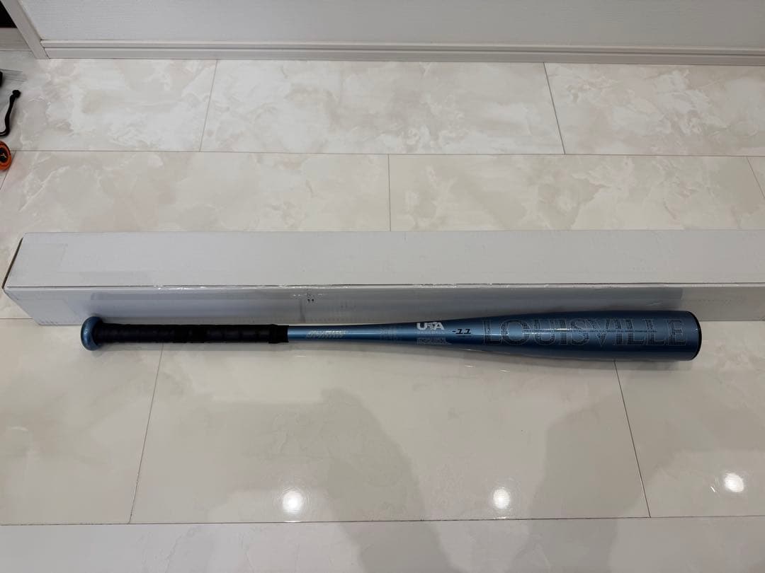 2025ルイスビルスラッガー 少年硬式用 オマハ リトルリーグバット79cm