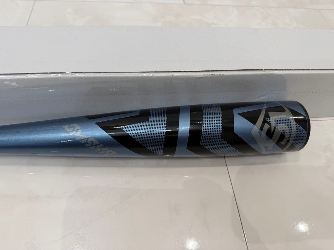 2025ルイスビルスラッガー 少年硬式用 オマハ リトルリーグバット79cm