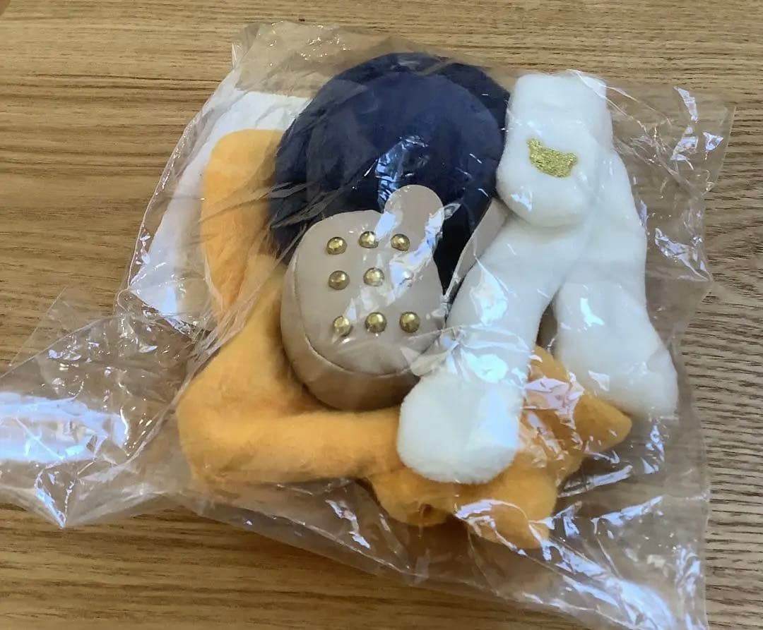 新品未開封　リラックマストア限定　ノベルティ　ぬいぐるみ　おきがえセット　非売品