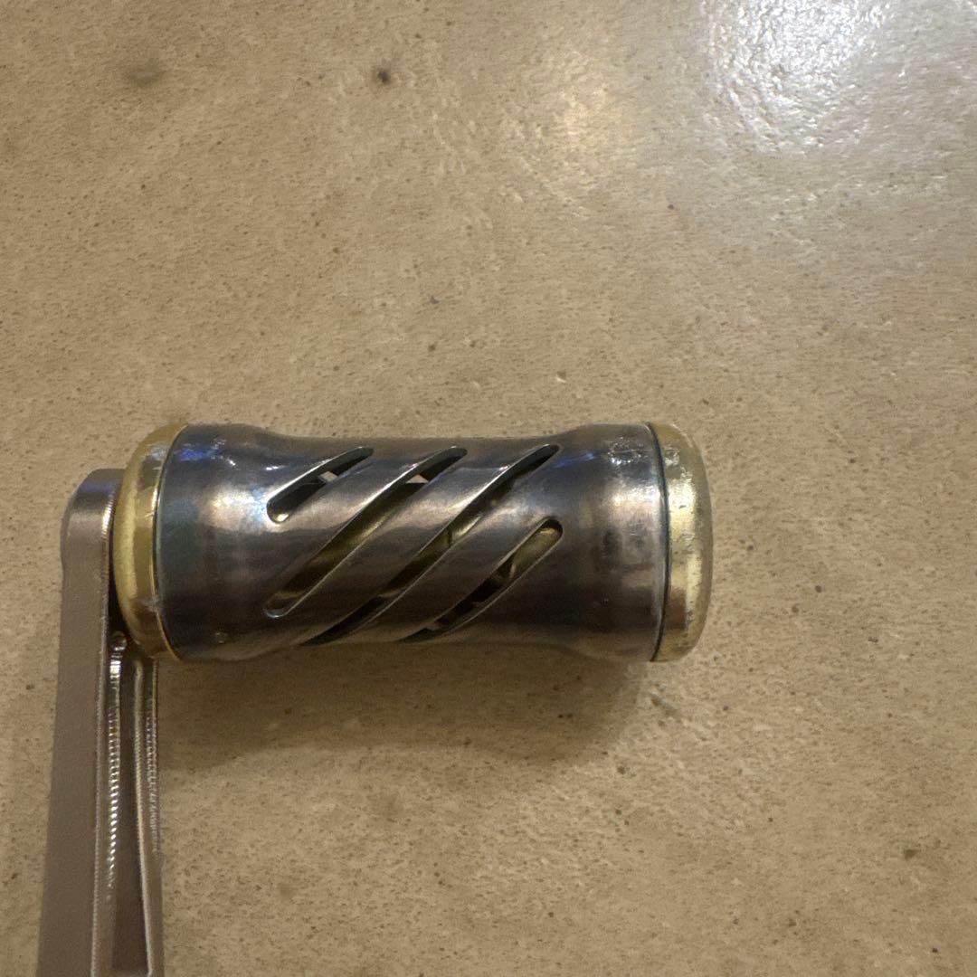 スピニングリールハンドル ＬＩＶＲＥ