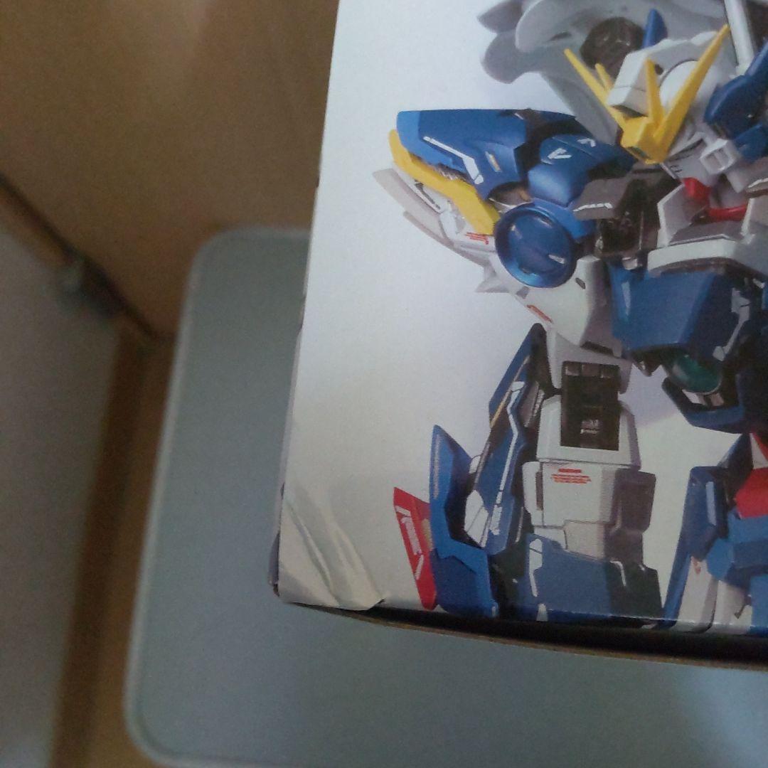 魂ウェブ商店限定 メタルコンポジット ウイングガンダムゼロ EW 未開封
