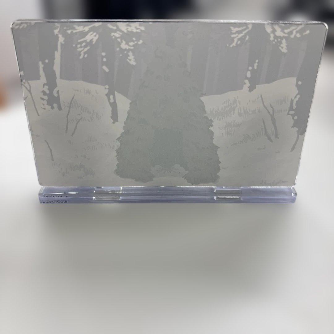 アクリルスタンド ゴールデンカムイ　アシㇼパ・杉本・白石