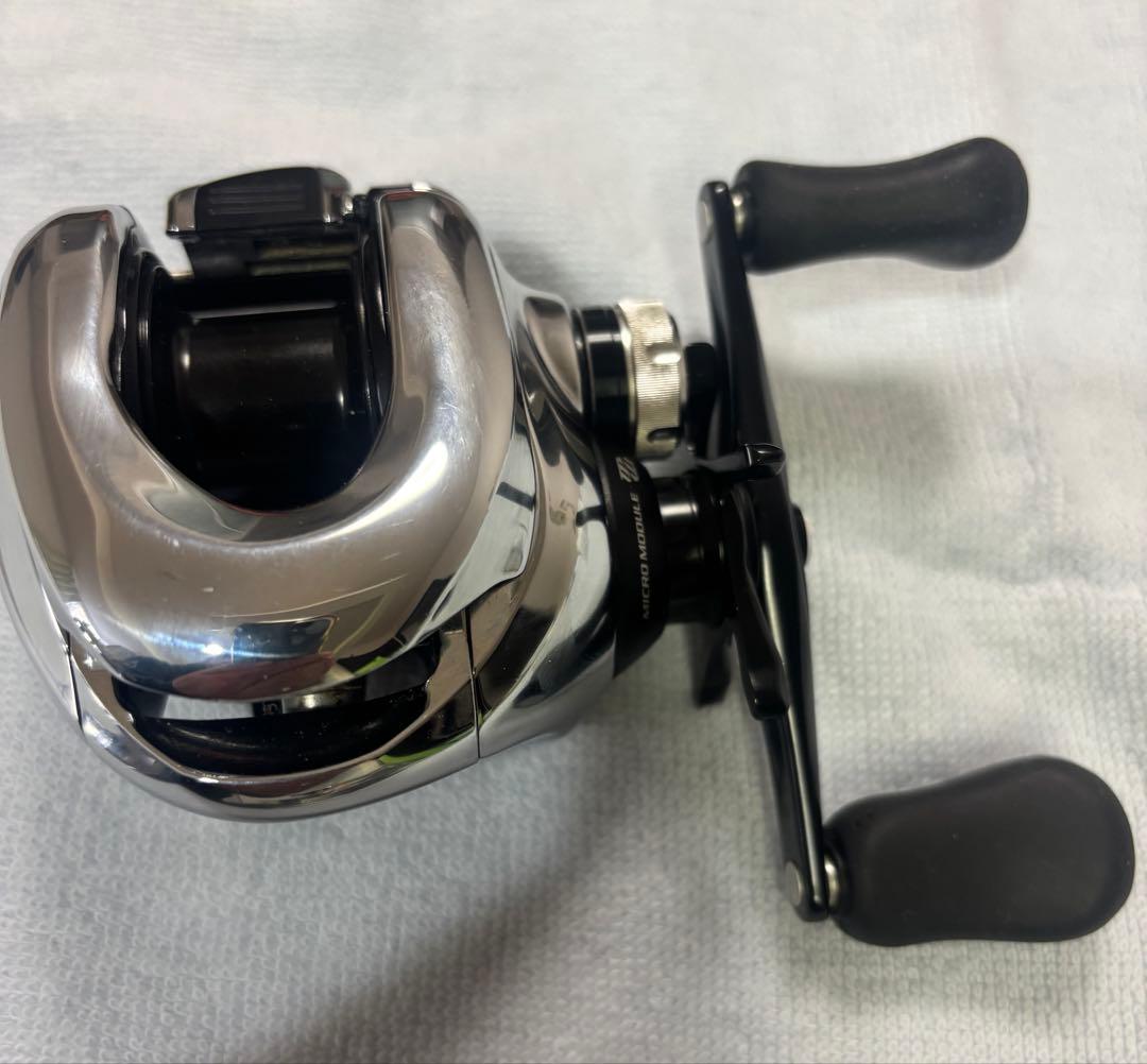 超美品超良品シマノ12アンタレスHG左ハンドル