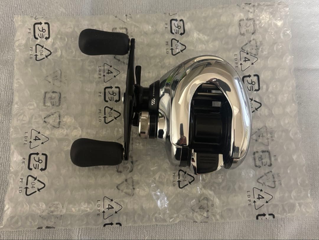 超美品超良品シマノ12アンタレスHG左ハンドル